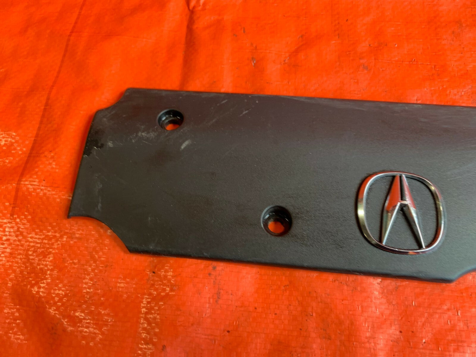 2002 2006 ACURA RSX TYPE S   K20A2 K20Z1 K20Z3 SPARK PLUG COIL PACK COVER TRIM3