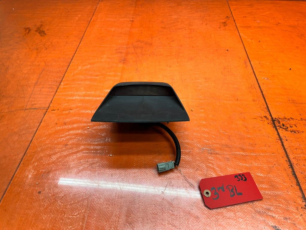 92 95 HONDA CIVIC EX 2D   REAR WINDOW THIRD 3RD BRAKE LIGHT LAMP   OEM #3330