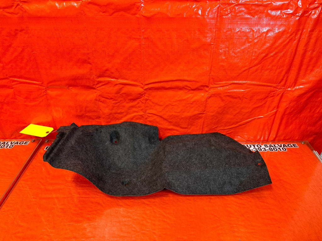 00 09 HONDA S2000   TRUNK CARPET INTERIOR TRIM LINING LINER   OEM0