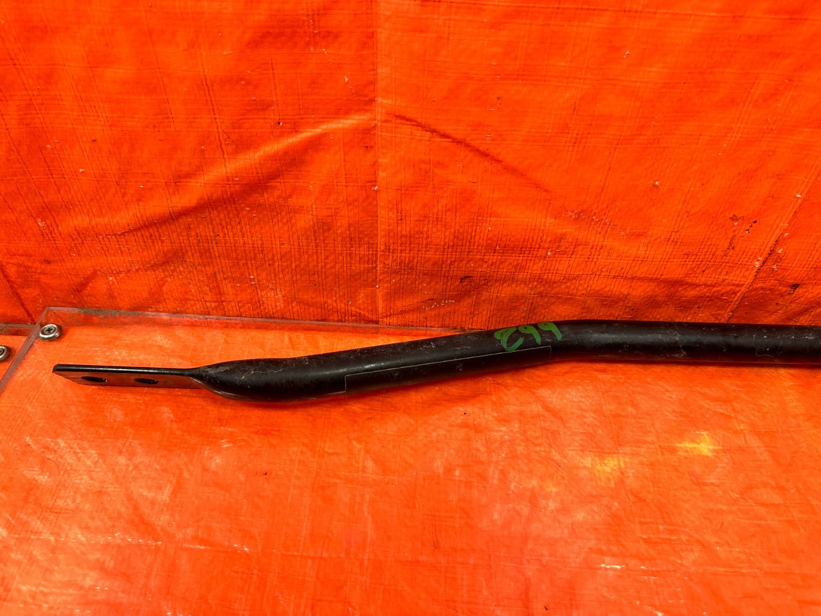 10 16 HYUNDAI GENESIS COUPE   FRONT STRUT SHOCK TOWER REINFORCEMENT BAR OEM #2994