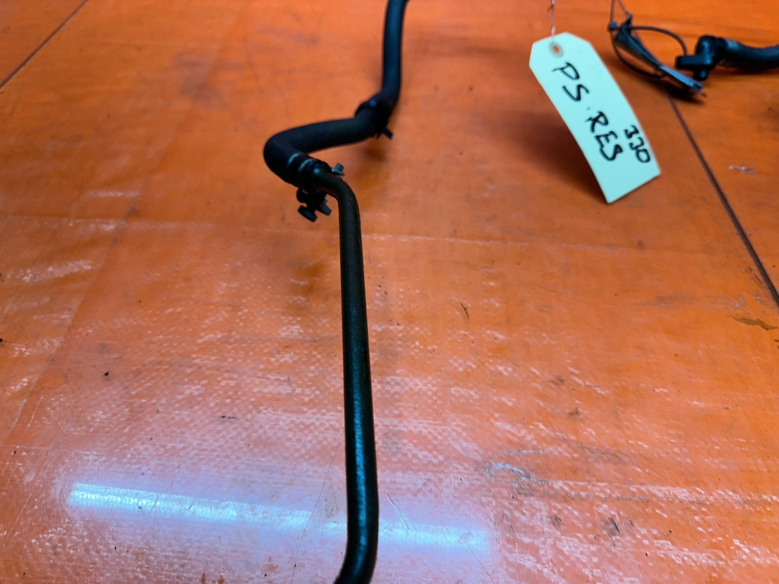 04 08 ACURA TSX 2.4L STEERING RACK TO PUMP RETURN LINES N TANK OEM #3305