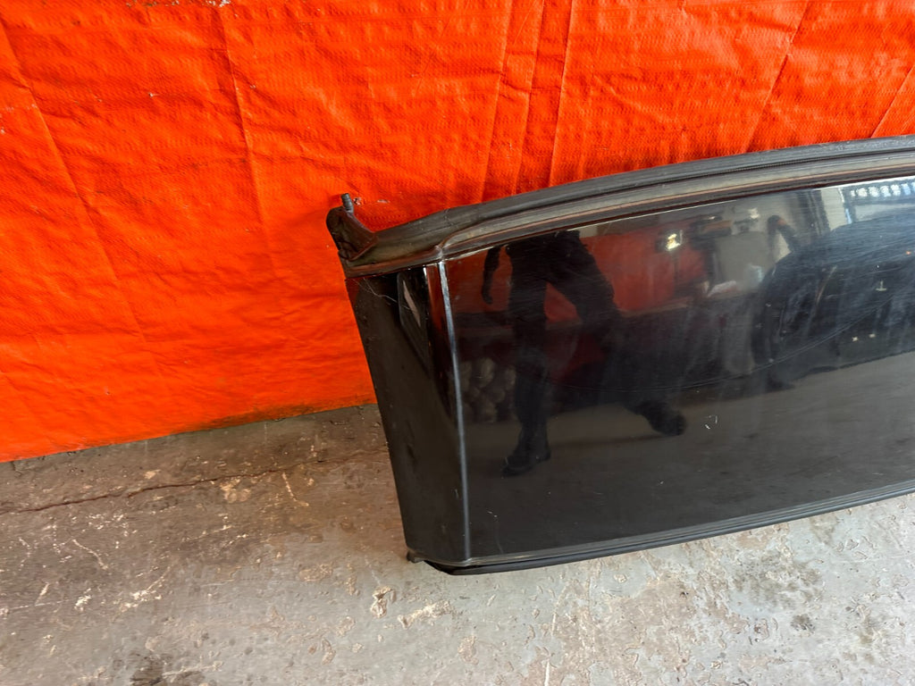 09 15 INFINITI G37 CONVERTIBLE TOP   REAR PORTION OF THE TOP   OEM FACTORY #2327