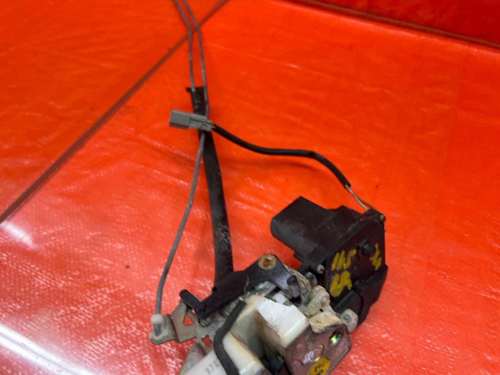 94 01 INTEGRA SEDAN   DRIVER LEFT REAR DOOR LOCK ACTUATOR   OEM FACTORY #1656