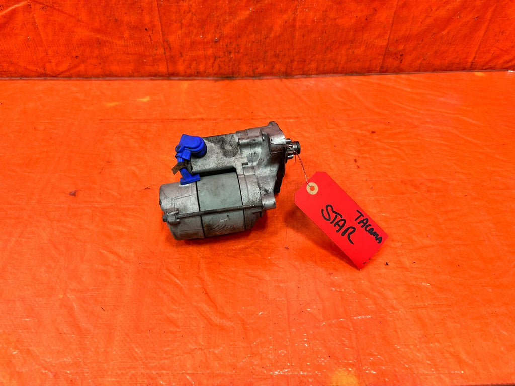 95 97 TOYOTA TACOMA   2RZ FE 2.4L   MANUAL TRANSMISSION ENGINE STARTER OEM0