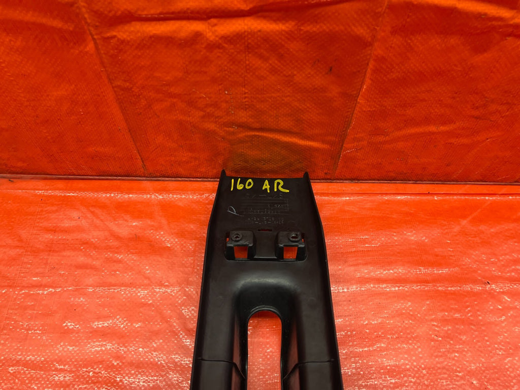 90 93 ACURA INTEGRA   ARM REST CENTER CONSOLE STORAGE DELETE   BLACK   OEM #16013