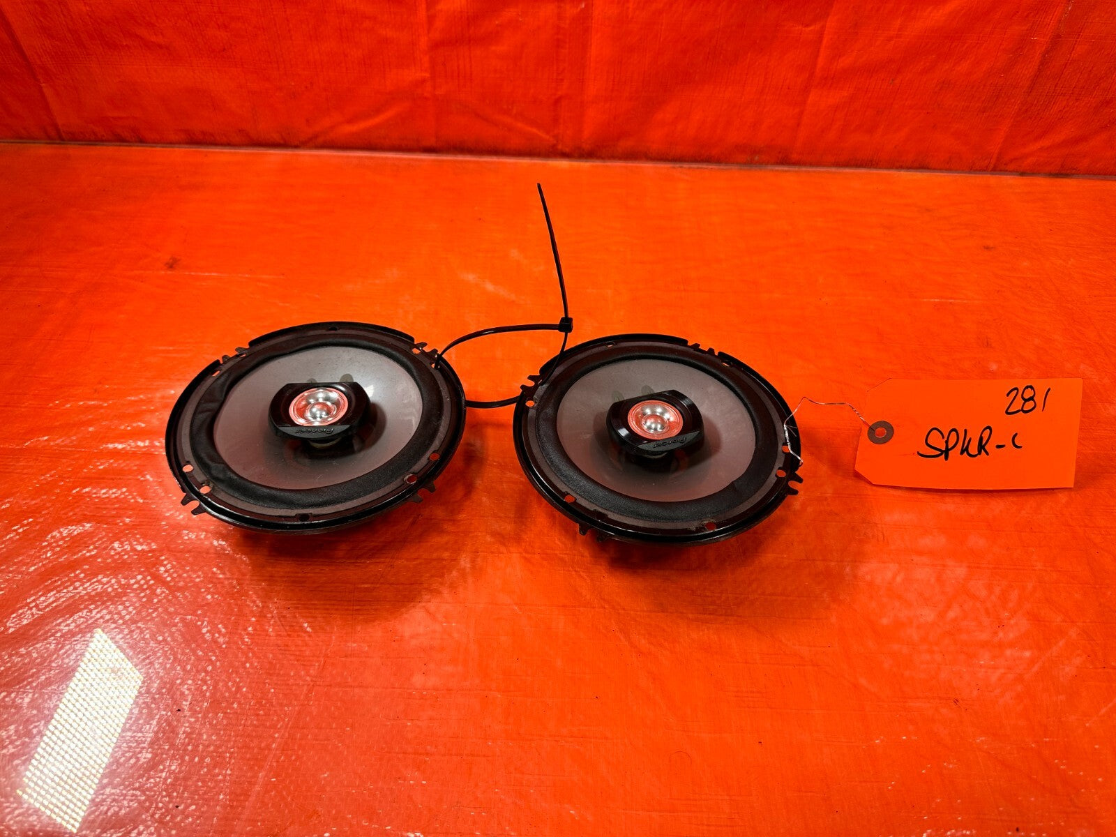 Pioneer (TS 165P)  6.5 Speaker0