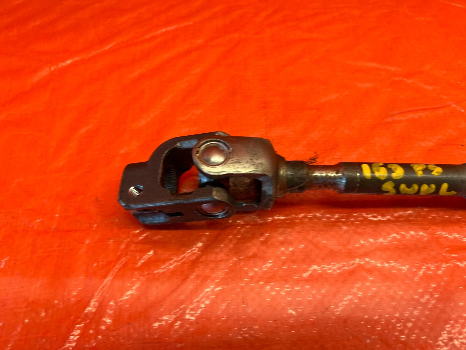 13 15 ACURA RDX STEERING COLUMN TO RACK  U / B JOINT SWIVEL YOKE CONNECTOR #1535