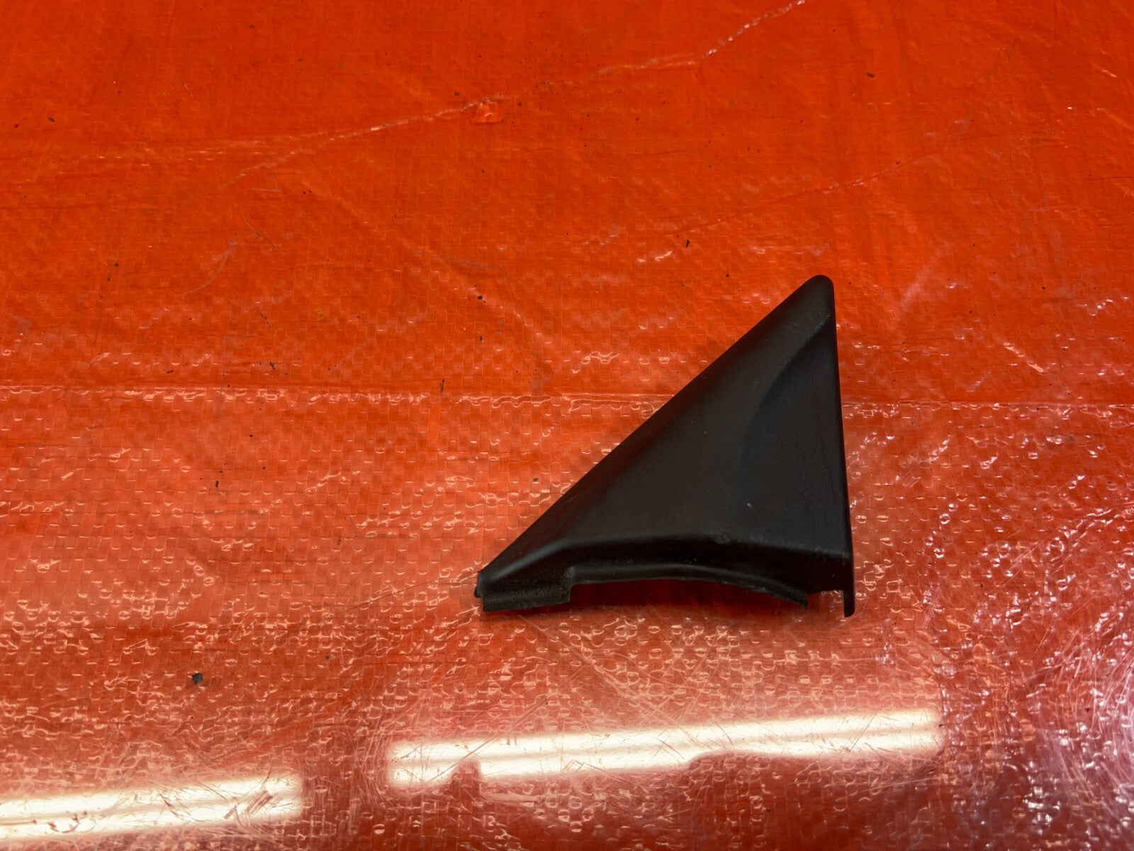 94 96 HONDA PRELUDE   INTERIOR MIRROR TRIM COVER PLASTIC GARNISH RIGHT SIDE OEM5