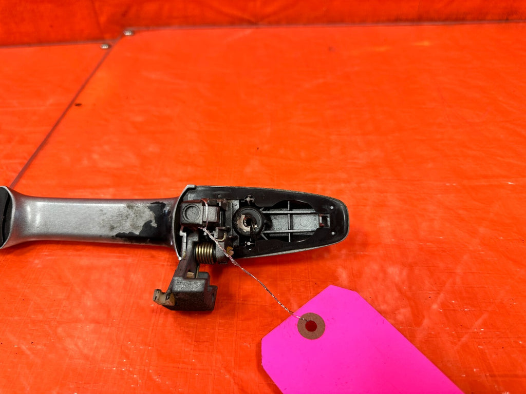06 11 CIVIC 2D COUPE   DRIVER LEFT REAR EXTERIOR DOOR HANDLE   OEM #2706