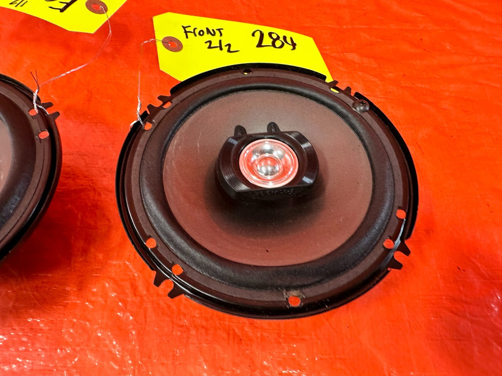Pioneer (TS 165P)  6.5 Speaker   SET OF TWO   USED   #2842