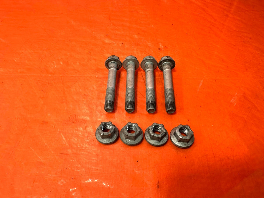 17 20 INFINITI Q60   LET AND RIGHT REAR UPPER CONTROL ARM BOLTS   OEM #2890