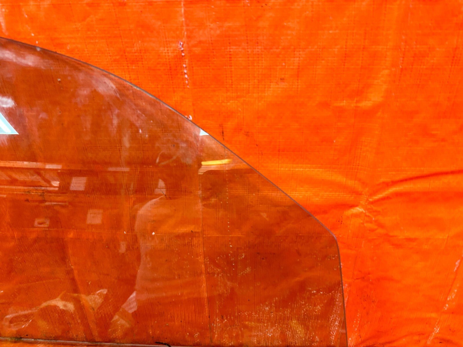 13 16 SCION FRS   PASSENGER RIGHT FRONT   DOOR GLASS WINDOW OEM FACTORY #2932