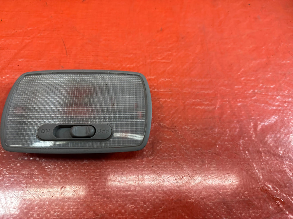 2008 HONDA CIVIC   SI  MODEL ONLY   REAR DOME MAP READING LIGHT LAMP   OEM #2202