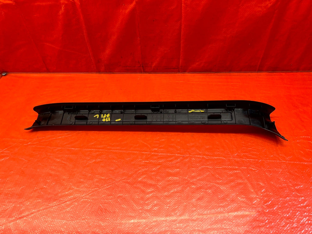 15 20 SUBARU WRX STI   FLOOR PILLAR SCUFF PLATE   RIGHT FRONT SIDE   OEM #17011