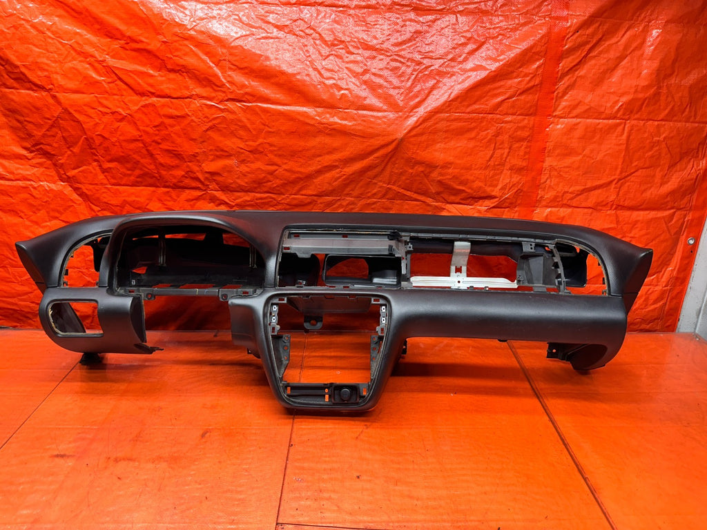 97 01 HONDA PRELUDE 2.2L DASH DASHBOARD PAD PANEL SHELL ASSEMBLY OEM #3350