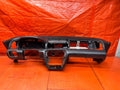 97 01 HONDA PRELUDE 2.2L DASH DASHBOARD PAD PANEL SHELL ASSEMBLY OEM #3350