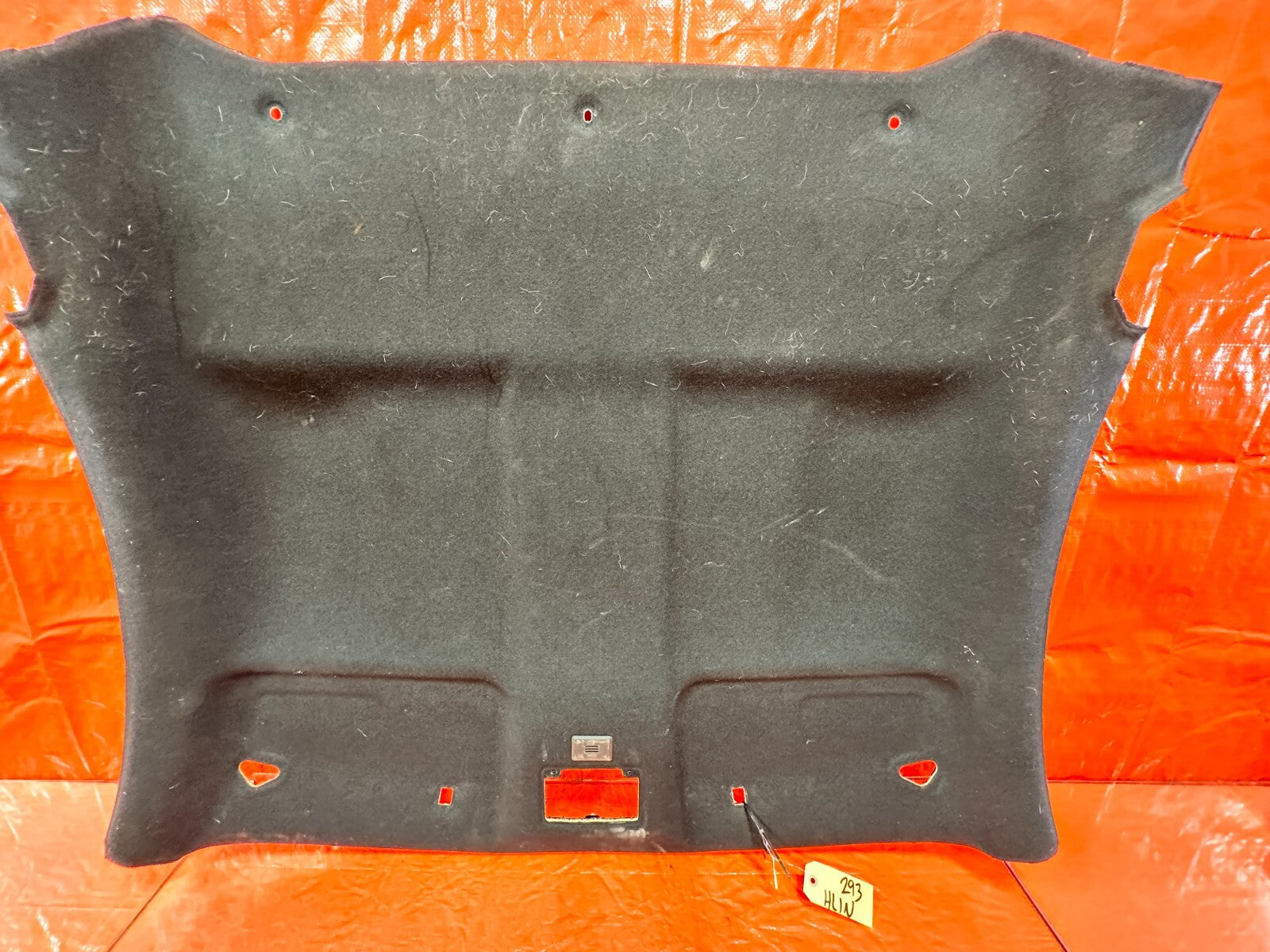 13 16 SCION FRS HEADLINER ASSEMBLY HEAD LINER ROOF TRIM   NON SUNROOF   OEM #2930