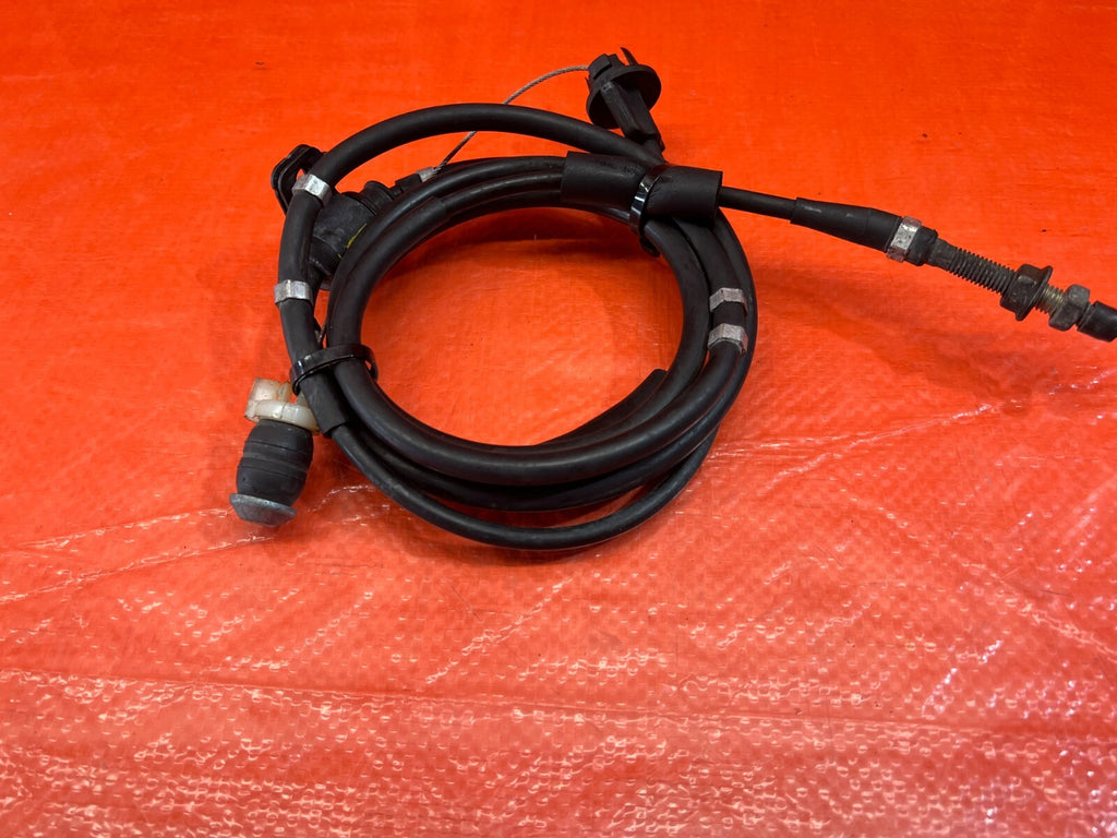 02 06 ACURA RSX TYPE S K20A2 K20Z1 ENGINE ACCELERATOR THROTTLE CABLE OEM #2408