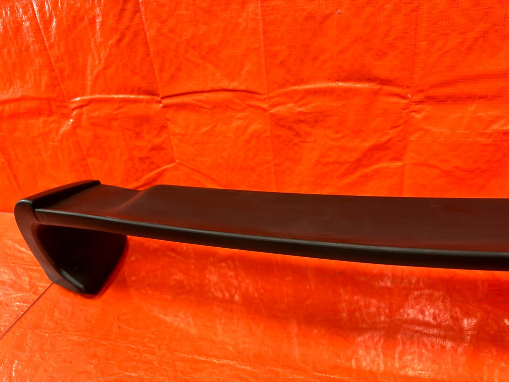 06 11 CIVIC 4D SEDAN   MUGEN SPOILER WING   PLASTIC   #27013