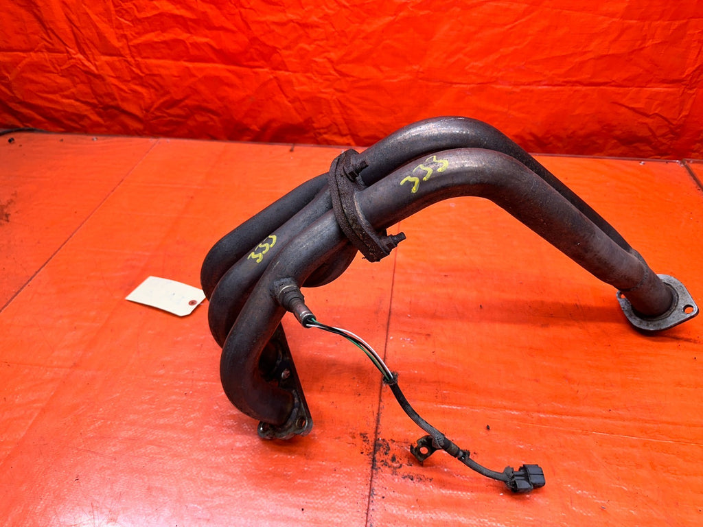 92 95 HONDA CIVIC EX 1.6L D16Z6   D SERIES EXHAUST MANIFOLD   #3335