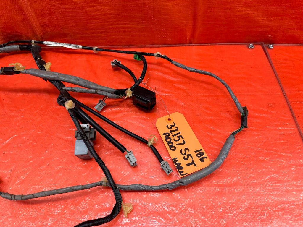 02 05 HONDA CIVIC SI EP3 HATCH   SUNROOF MOONROOF SLIDING ROOF WIRE HARNESS #1865
