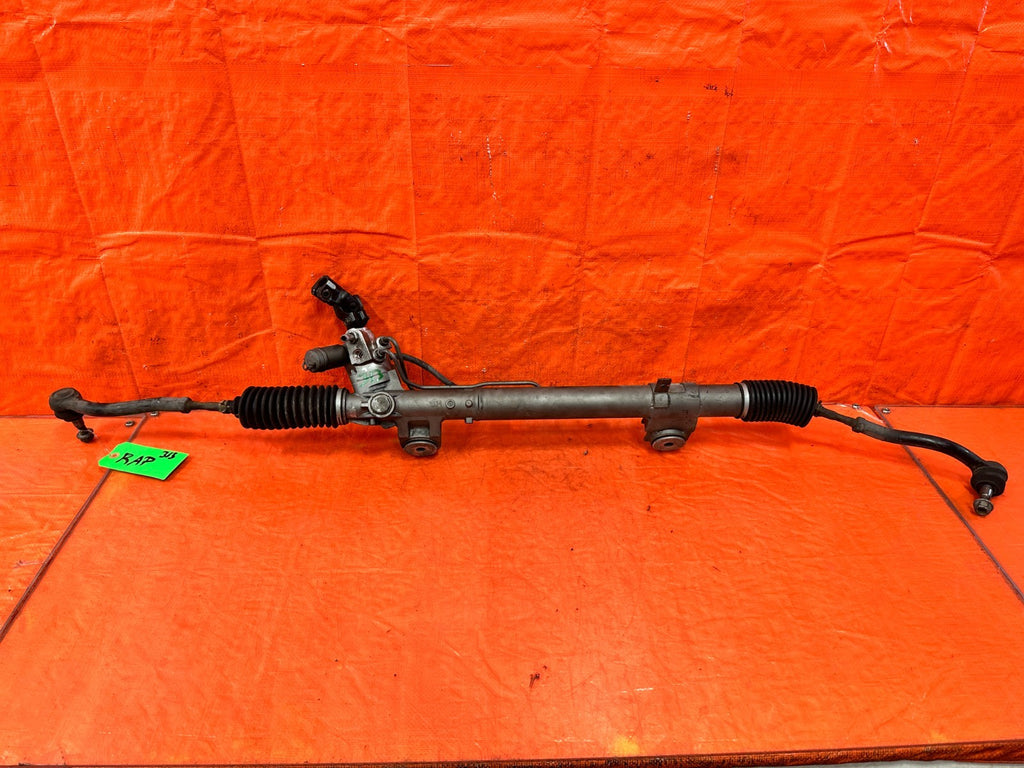14 15 INFINITI Q50 3.7L   POWER STEERING GEAR BOX RACK AND PINION   OEM #3130