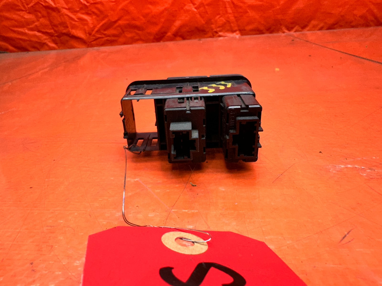 92 95 HONDA CIVIC EX 1.6L   SUNROOF MOONROOF CONTROL SWITCH BUTTON   OEM #3336