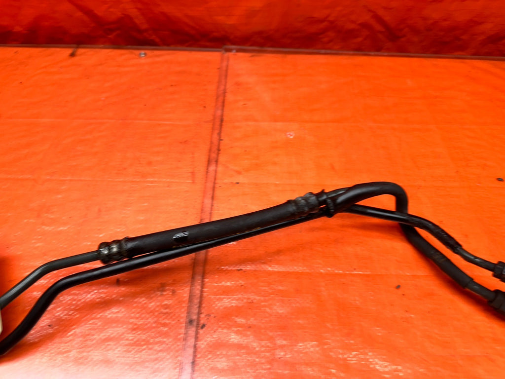 15-20 SUBARU WRX STI 4D 2.5L EJ257 POWER STEERING HIGH PRESSURE HOSE LINE #15STI9