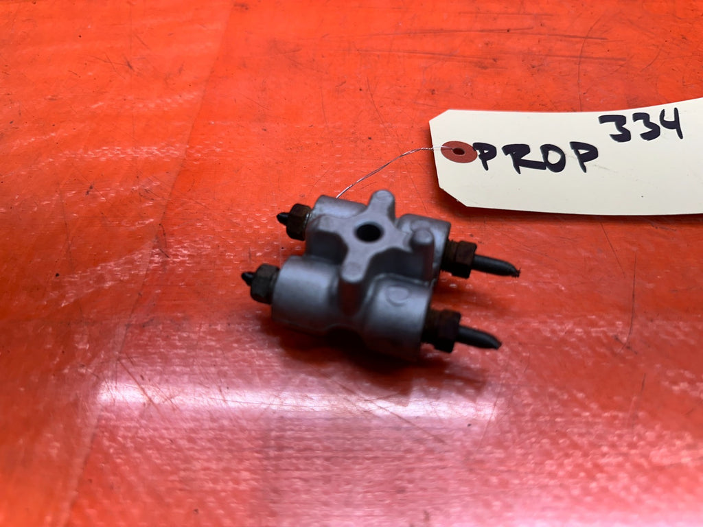 13 15 HONDA CIVIC SI 4D 2.4L BRAKE PROPORTIONING DISTRIBUTION VALVE OEM PROP 3344
