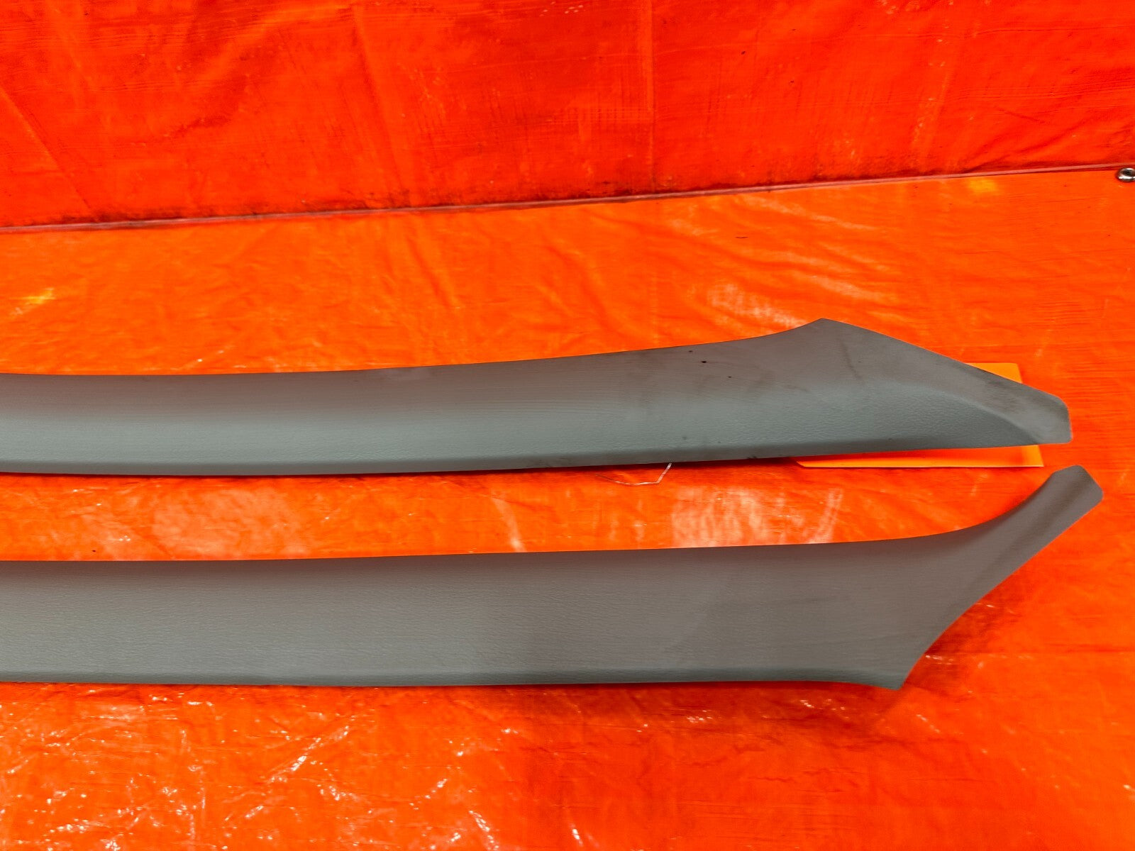 94 01 ACURA INTEGRA   2 DOOR MODEL   A PILLARS TRIM   LEFT & RIGHT    OEM #2682