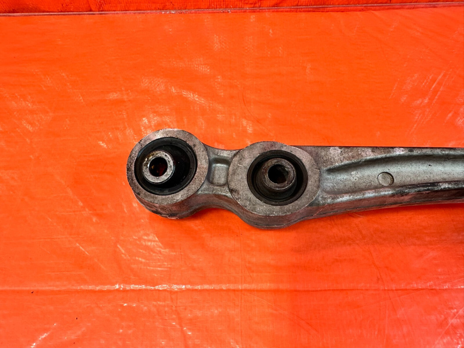 03 06 LANCER EVOLUTION VIII 8 EVO IX 9   RIGHT REAR LOWER REARWARD CONTROL ARM6