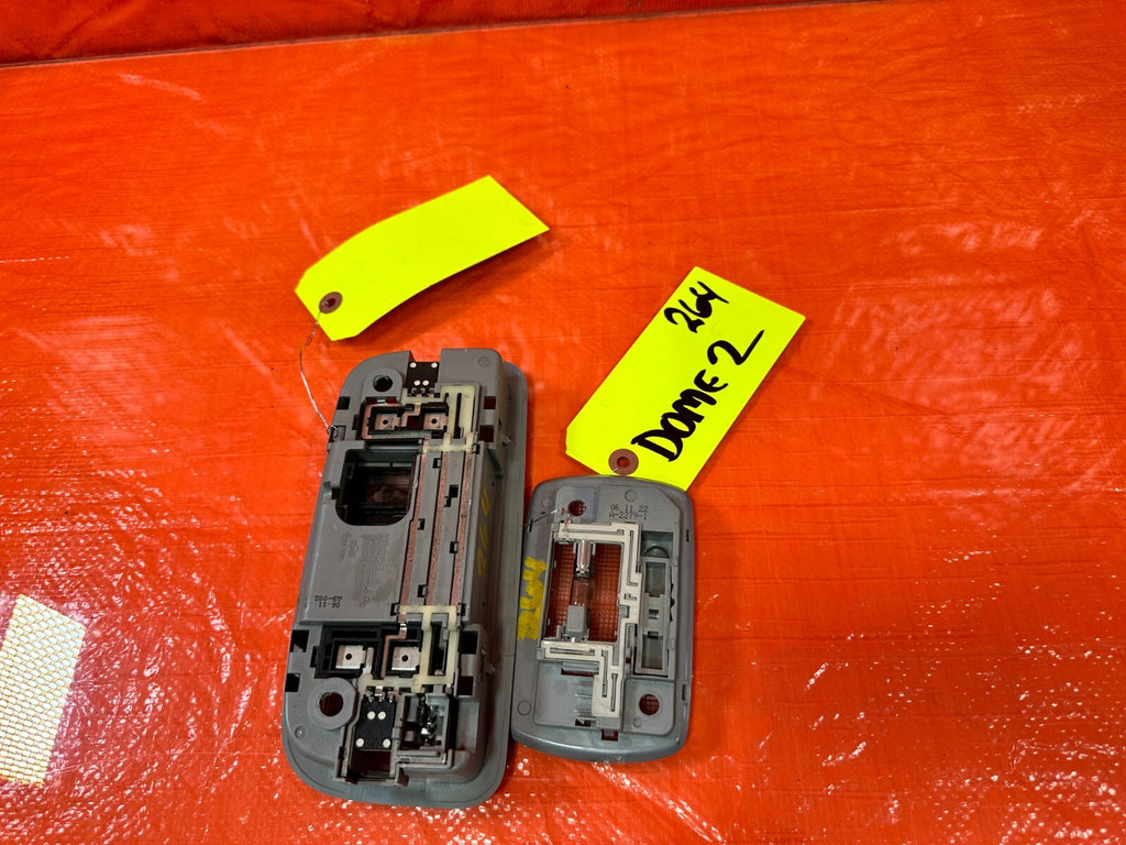 06 07 HONDA CIVIC   SI COUPE MODEL ONLY   DOME MAP READING LIGHT LAMP   OEM 26412