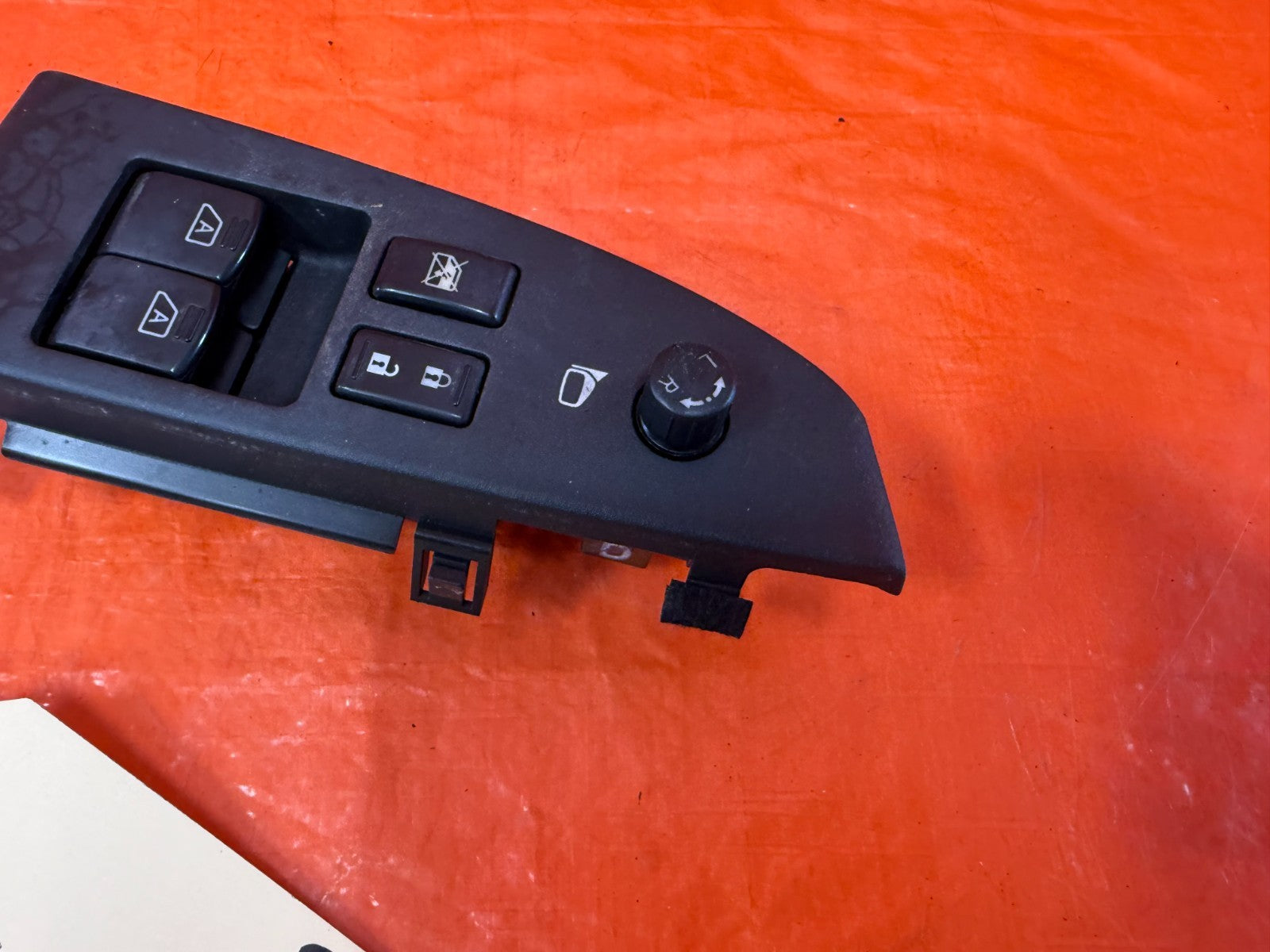 08 15 INFINITI G37 & Q60   MASTER WINDOW SWITCH   DRIVER LEFT SIDE   OEM #3282