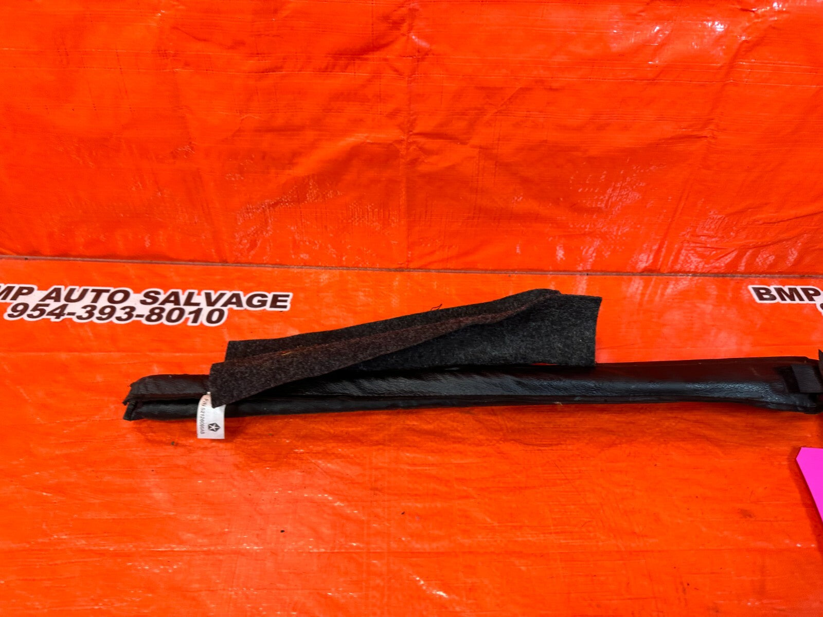 94 01 ACURA INTEGRA   CHRYSLER LUG NUT REMOVAL TOOL TIRE IRON PART # 52126095AB4