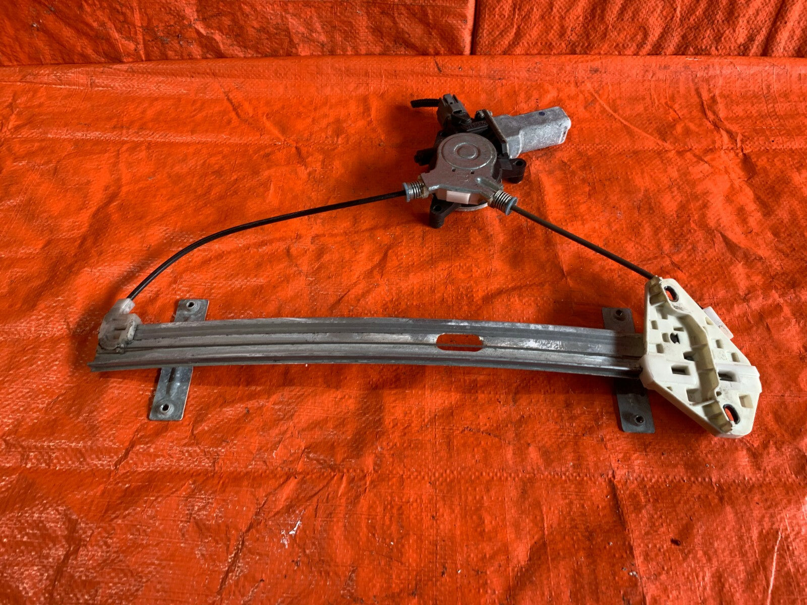 OEM 2004 04 ACURA TL   DRIVER LEFT REAR WINDOW REGULATOR W/ MOTOR   COMPLETE7