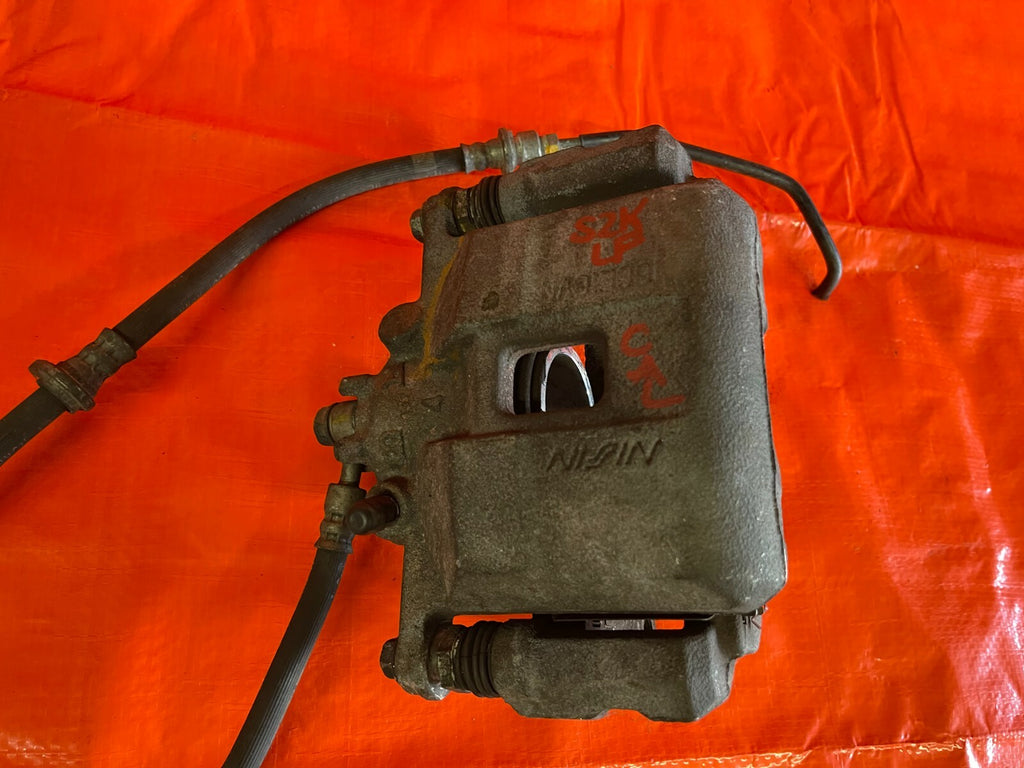 00 09 HONDA S2000   DRIVER LEFT FRONT   BRAKE CALIPER   45019 S2A 003   OEM OE2