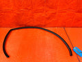 97 01 HONDA CR V CRV CHASSIS TO DOOR OPEN TRIM RUBBER STRIP RIGHT FRONT OEM 3010