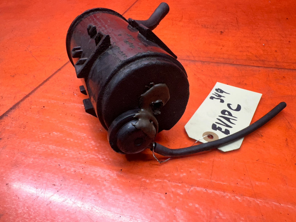 94-01 ACURA INTEGRA EVAP EMISSIONS CHARCOAL CANISTER ASSEMBLY OEM #3495