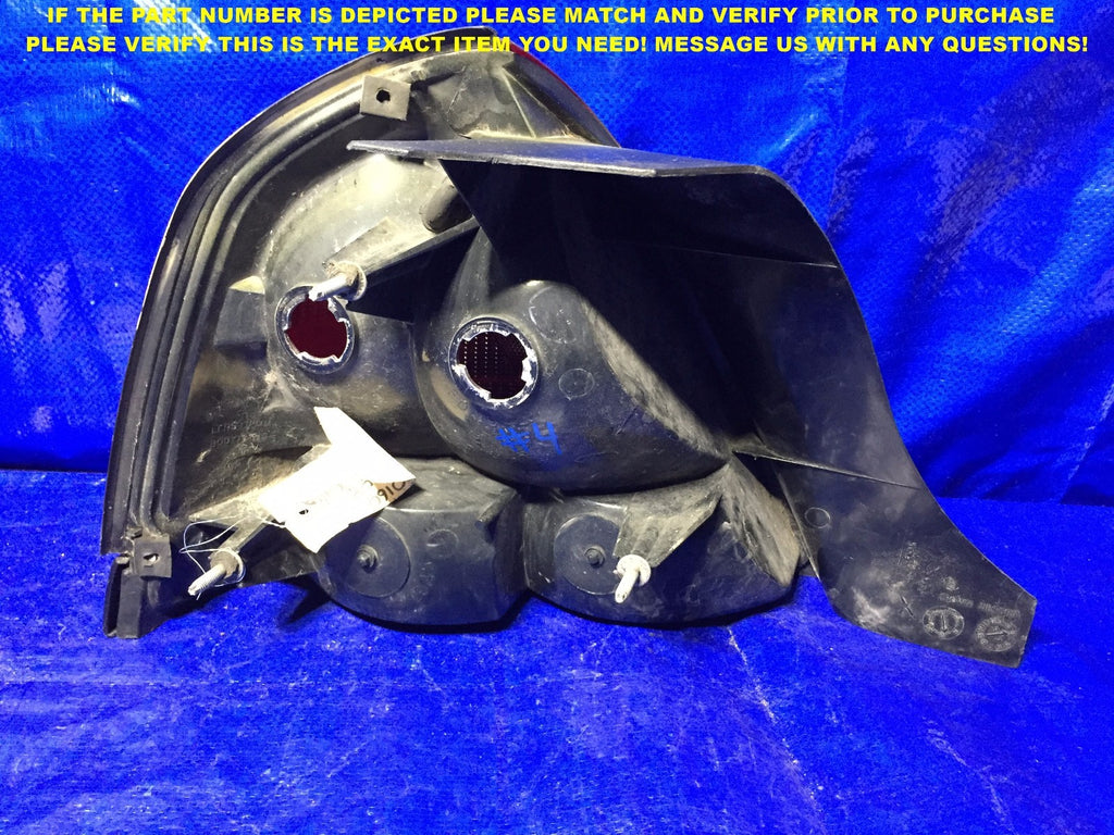 OEM 00 01 02 03 04 05 06 07 08 09 10 11 FORD CROWN VICTORIA PASSENGER TAIL LIGHT4