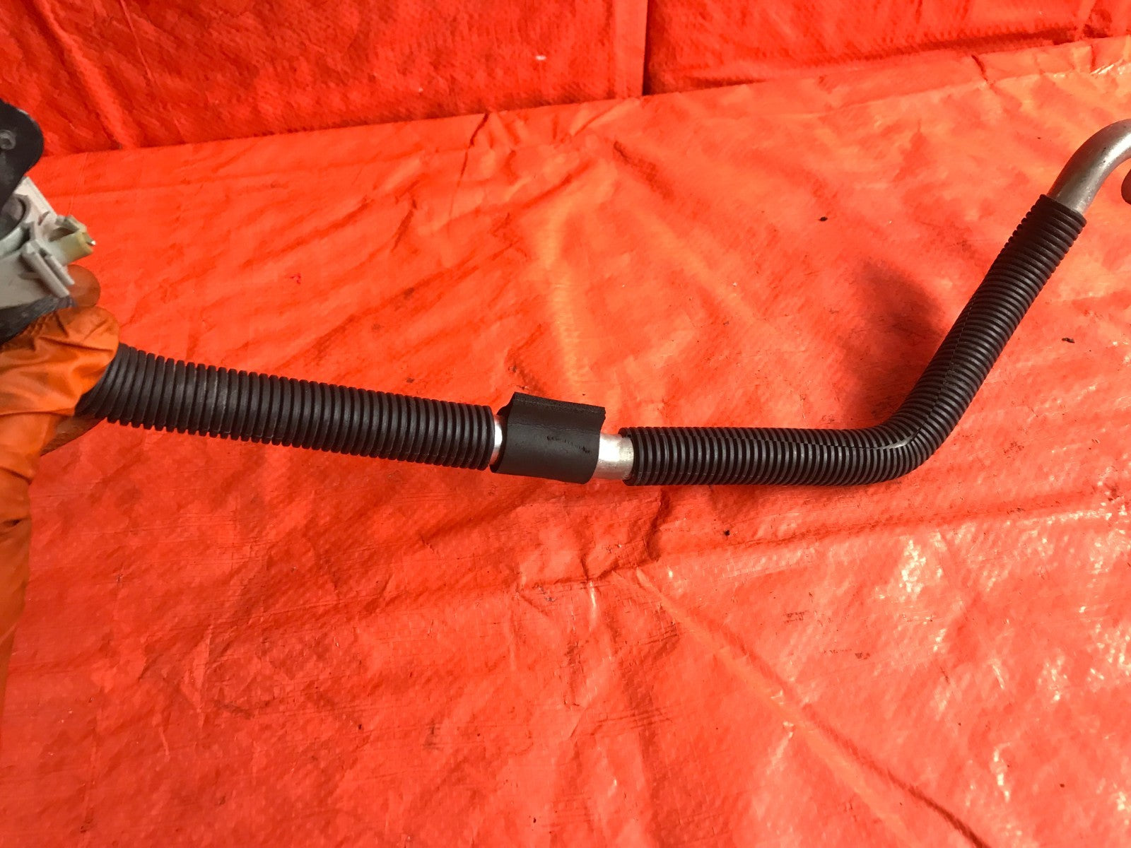 OEM 2014 2015 2016 LEXIS IS250 IS350 AC PIPE HOSE LINE  3
