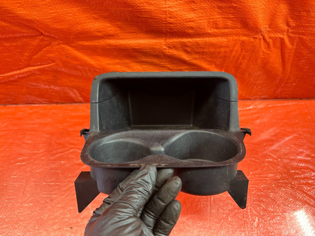 99 00 HONDA CIVIC SI EM1   CUP HOLDER ASSEMBLY   98 98 UPGRADE   OEM OE #2184