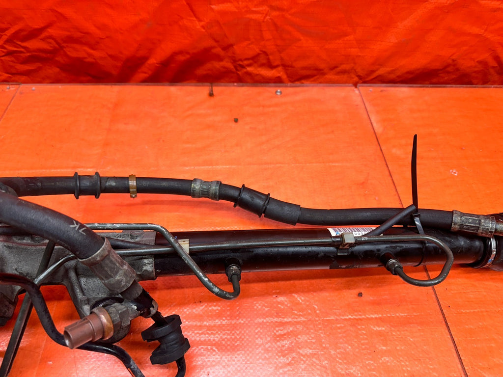 94 01 ACURA INTEGRA POWER STEERING RACK PINION WITH HIGHT PRES LINE OEM #33111