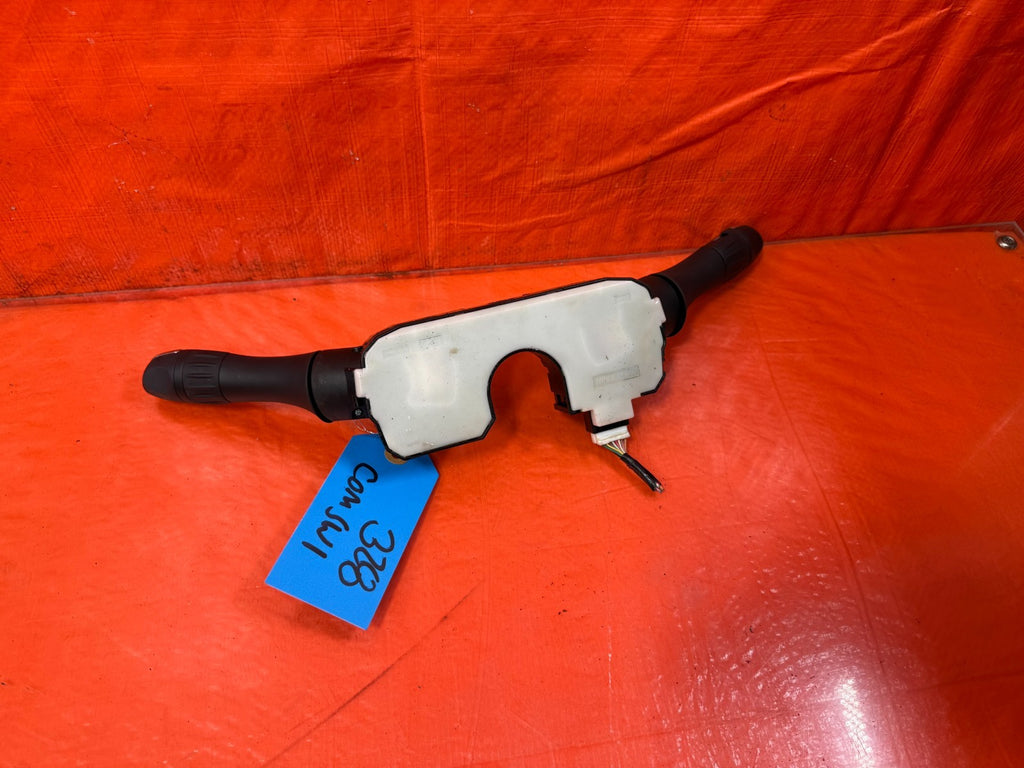 08 09 INFINITI G37 2D COUPE   HEADLIGHT AND WIPER COMBINATION SWITCH   OEM 3288