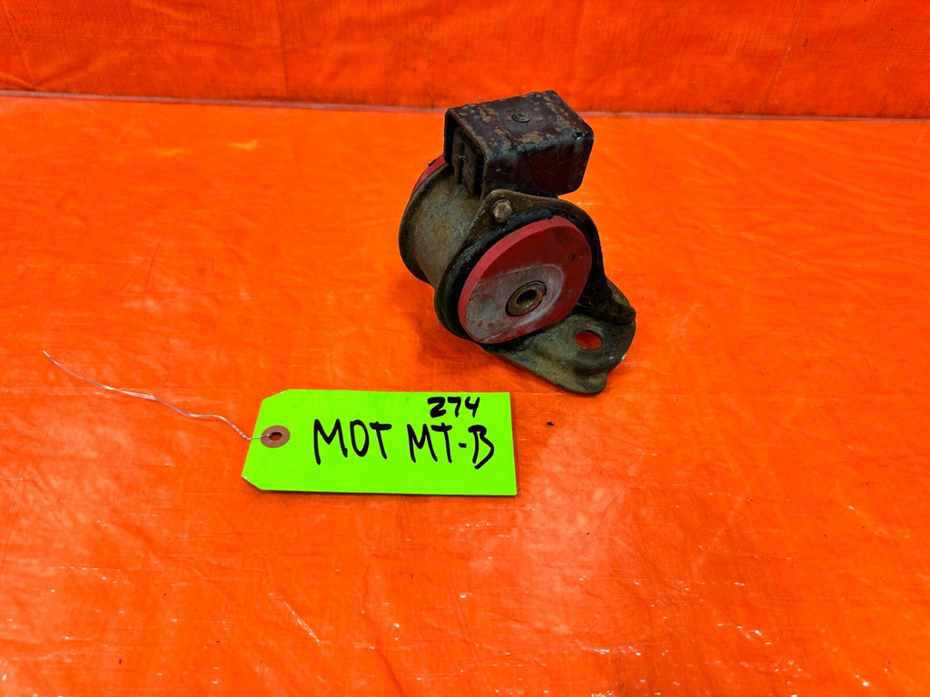94 01 ACURA INTEGRA   MANUAL TRANSMISSION MOUNT   POLYURETHANE INSERT   #2740