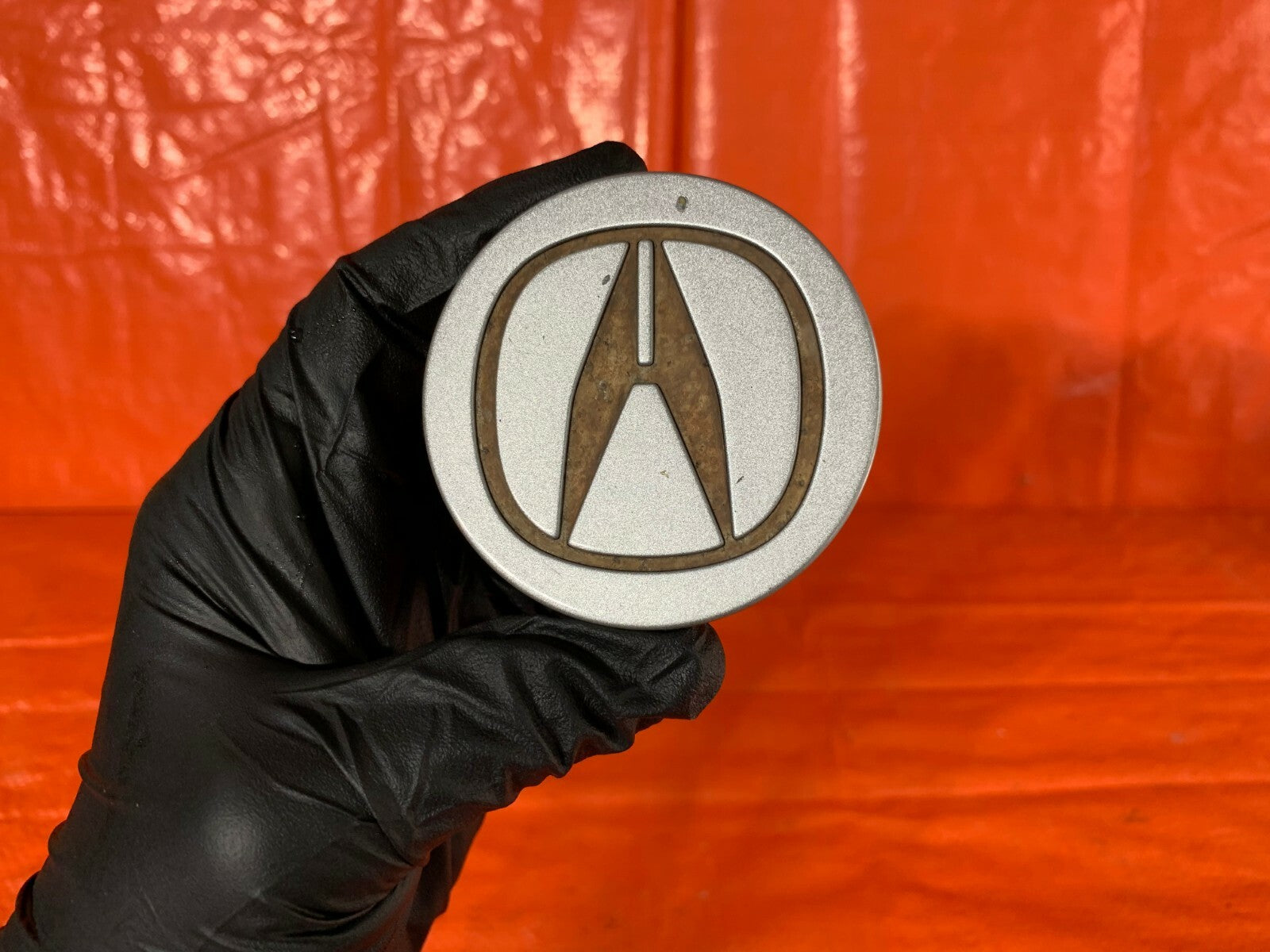 OEM ACURA WHEEL RIM CENTER CAP   MATCH PART #   44732 S3V A500