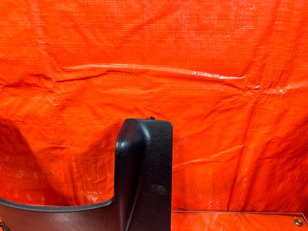 93 97 HONDA DEL SOL   KNEE TRIM UNDER STEERING COLUMN LOWER COVER   OEM #2721