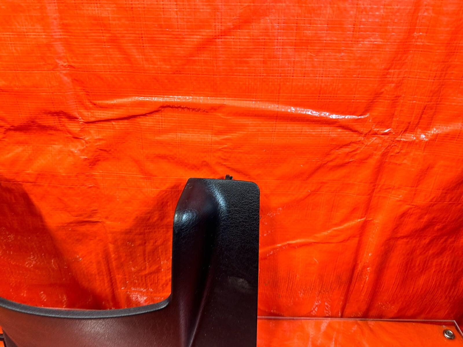 93 97 HONDA DEL SOL   KNEE TRIM UNDER STEERING COLUMN LOWER COVER   OEM #2721