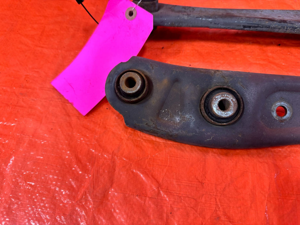 99 00 HONDA CIVIC SI EM1   REAR SWAY BAR MODEL REAR LOWER CONTROL ARMS   OEM 2846