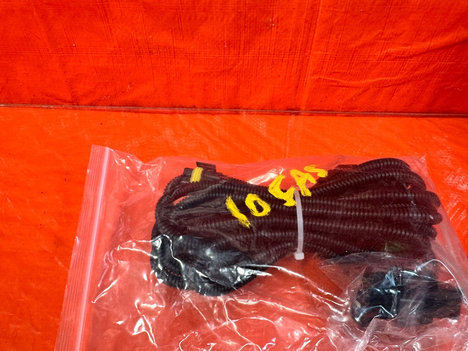 09 11 HONDA CIVIC SEDAN   AFTERMARKET FOG LIGHT LAMP WIRE HARNESS AND SWITCH 10F4