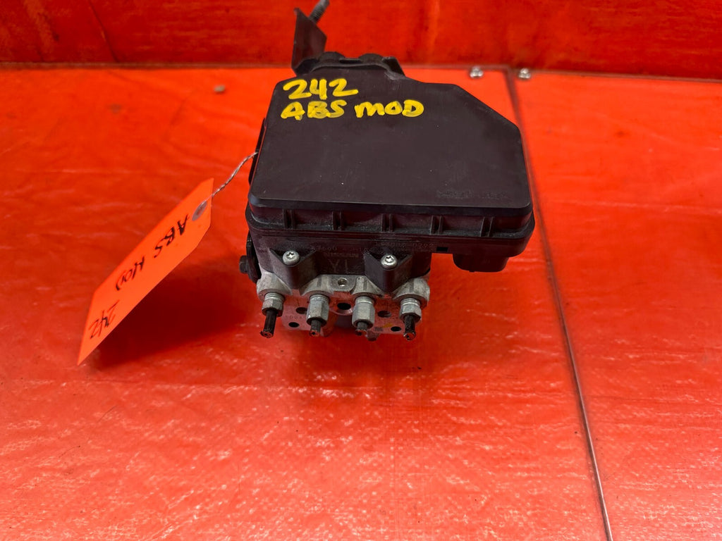 2017 17 INFINITI Q50 ABS CONTROL MODULE BRAKE PUMP   PART # 47660 4GH1A   #2421